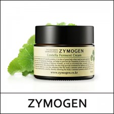 [ZYMOGEN] ★ Sale 15% ★ Centella Ferment Cream 50ml / 2052(R) / 38,000 won(9R)
